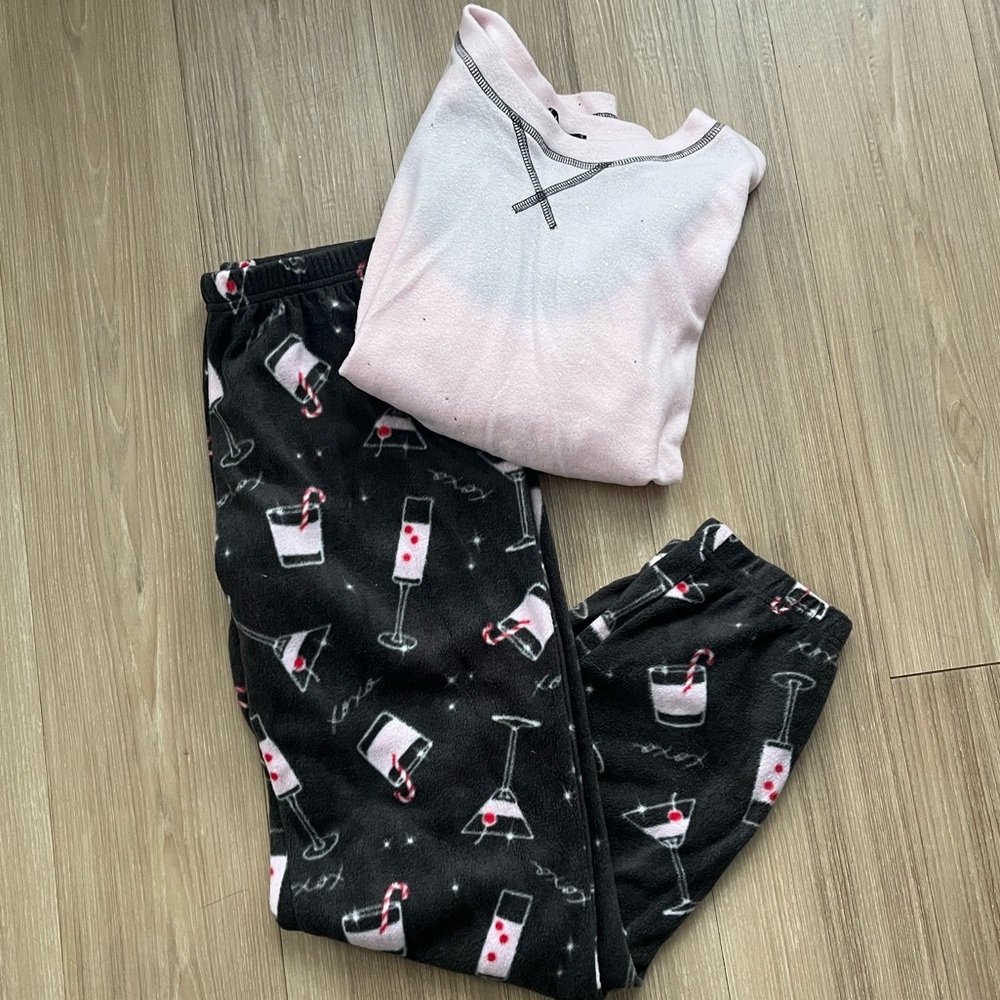 Martini PJ Set